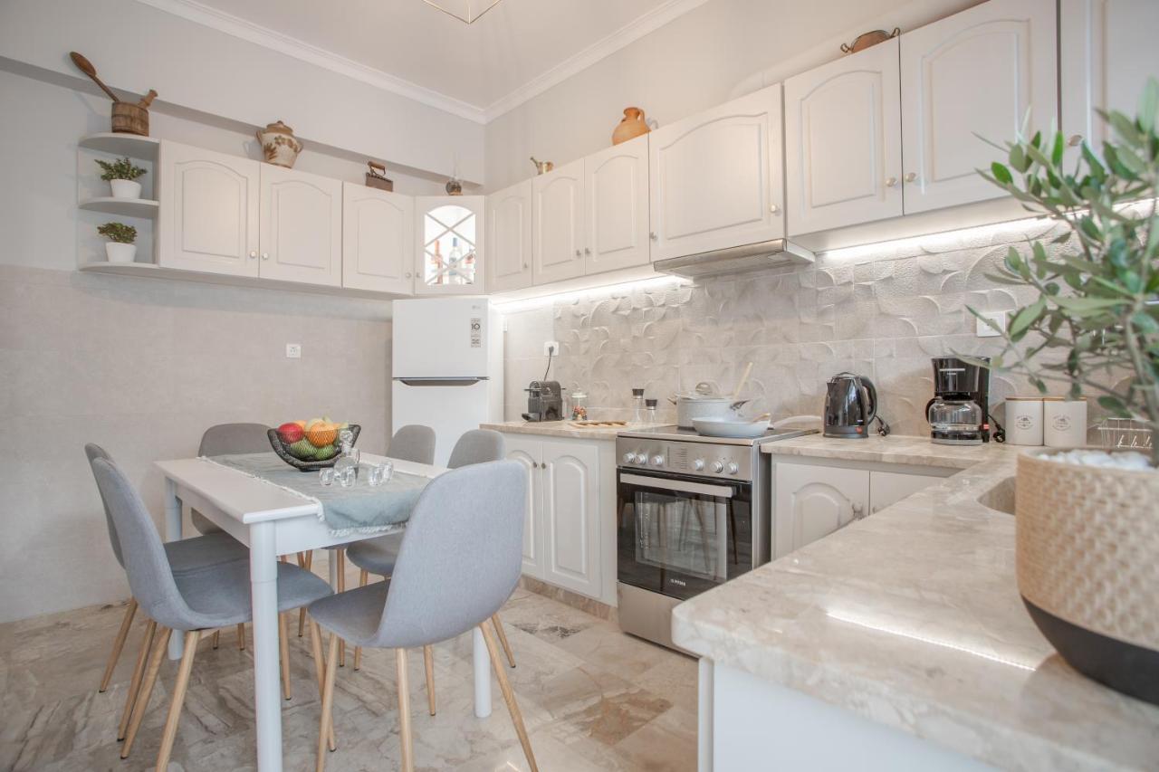 Onirion Homes : Stella'S Home Kolymbari Dış mekan fotoğraf